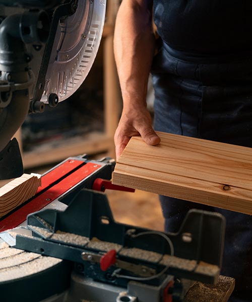 Carpentry-&-Joinery Property Maintenance by MC Scaffolding in London