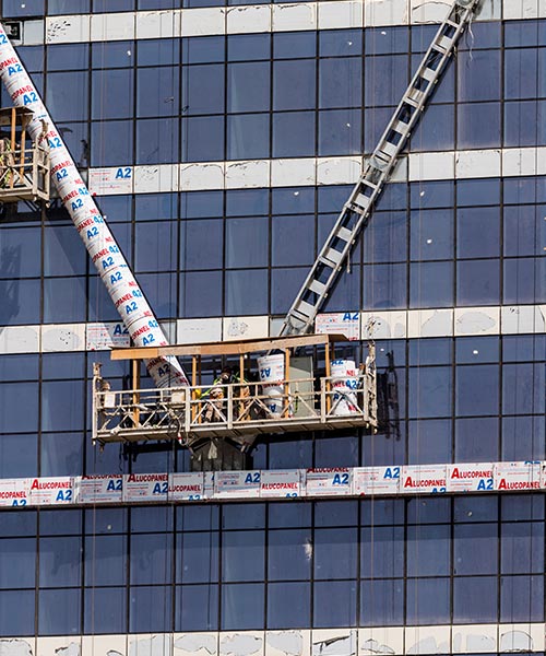 Complete-Building-Refurbishments Property Maintenance by MC Scaffolding in London