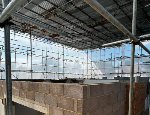 Scaffolding By the Numbers: Unwrapping the Price Tag on Construction Adventures