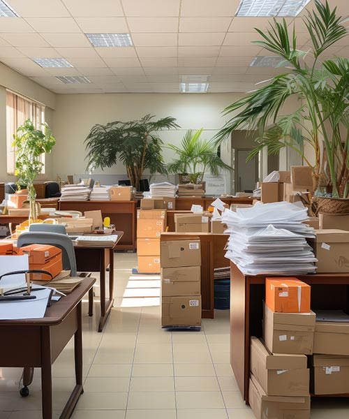 Office-Clearances Property Maintenance by MC Scaffolding in London